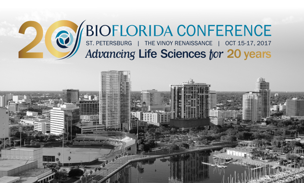 Celebrating the 20th Annual BioFlorida Conference