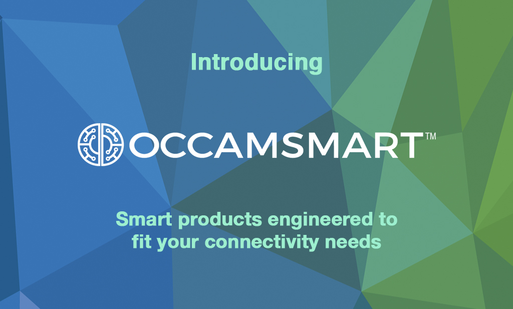 Occam Technology Group Launches IoT Hardware Brand OccamSmart